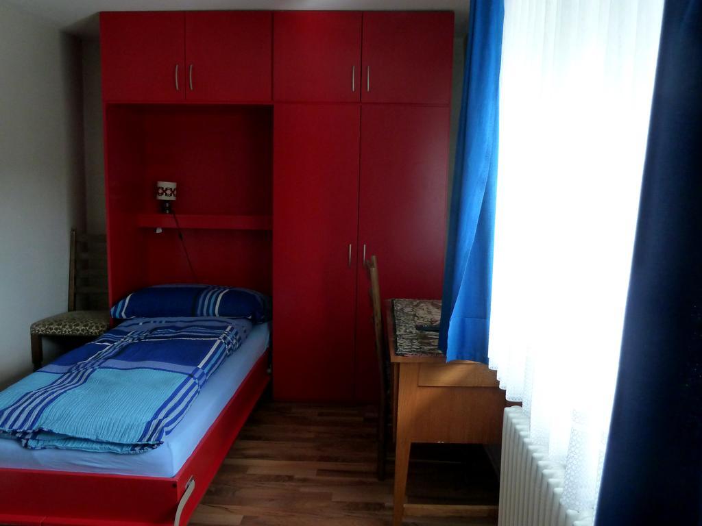 Backpackers Gasthaus Post Willisau Phòng bức ảnh