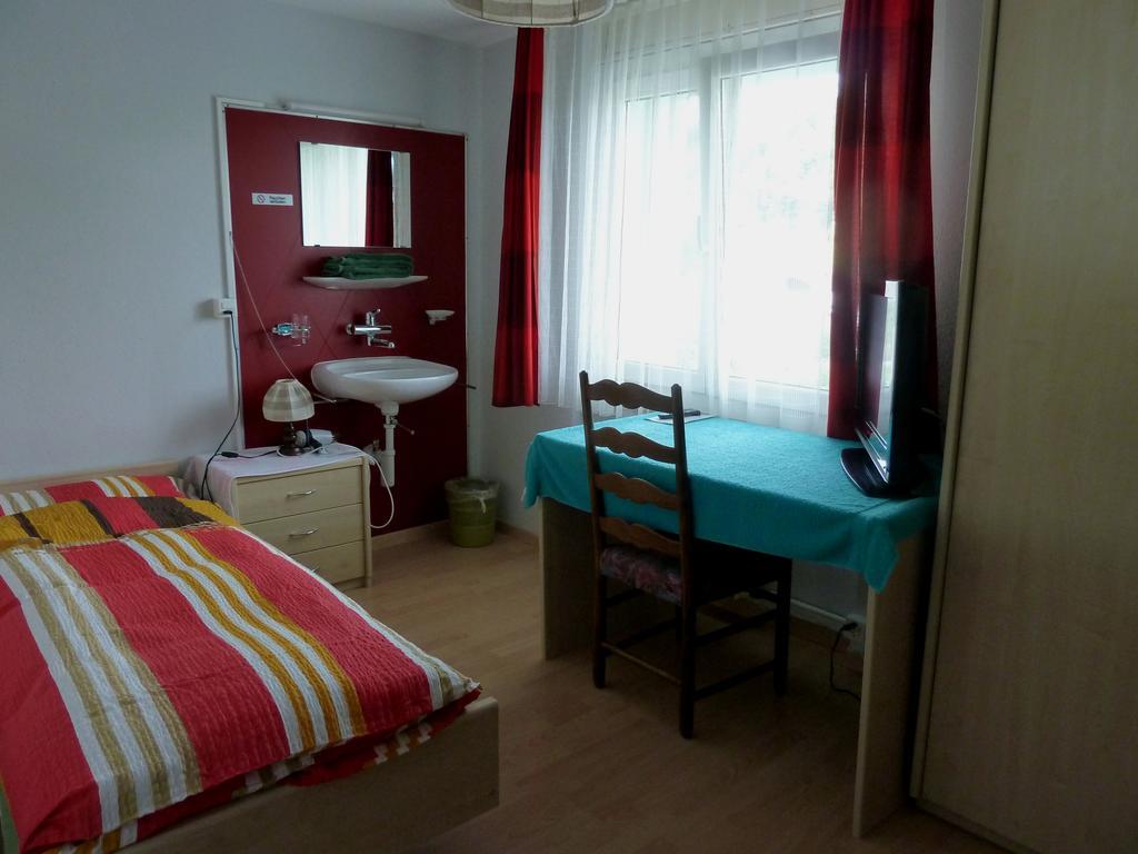 Backpackers Gasthaus Post Willisau Phòng bức ảnh