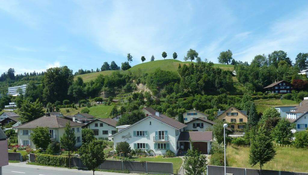 Backpackers Gasthaus Post Willisau Ngoại thất bức ảnh