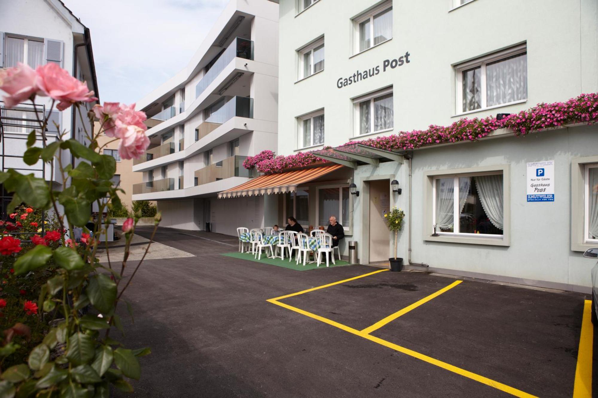Backpackers Gasthaus Post Willisau Ngoại thất bức ảnh