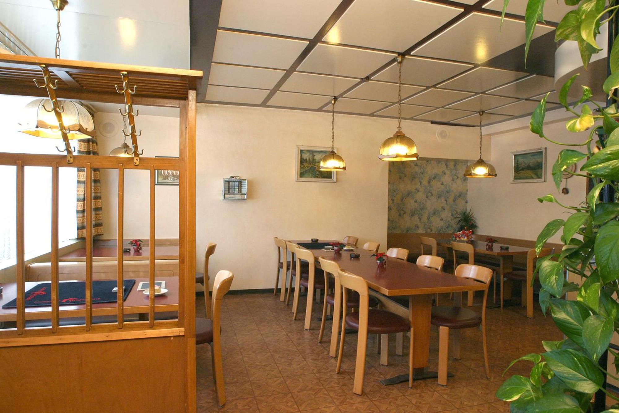 Backpackers Gasthaus Post Willisau Ngoại thất bức ảnh