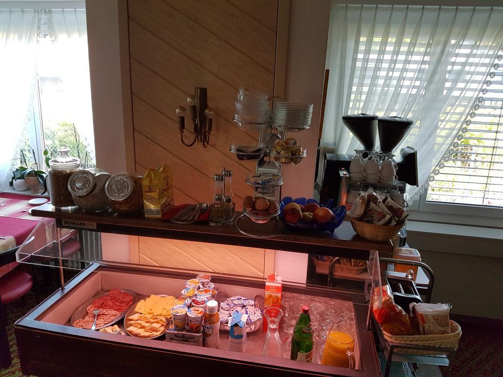Backpackers Gasthaus Post Willisau Ngoại thất bức ảnh